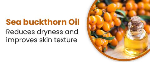 Sea buckthorn Oil